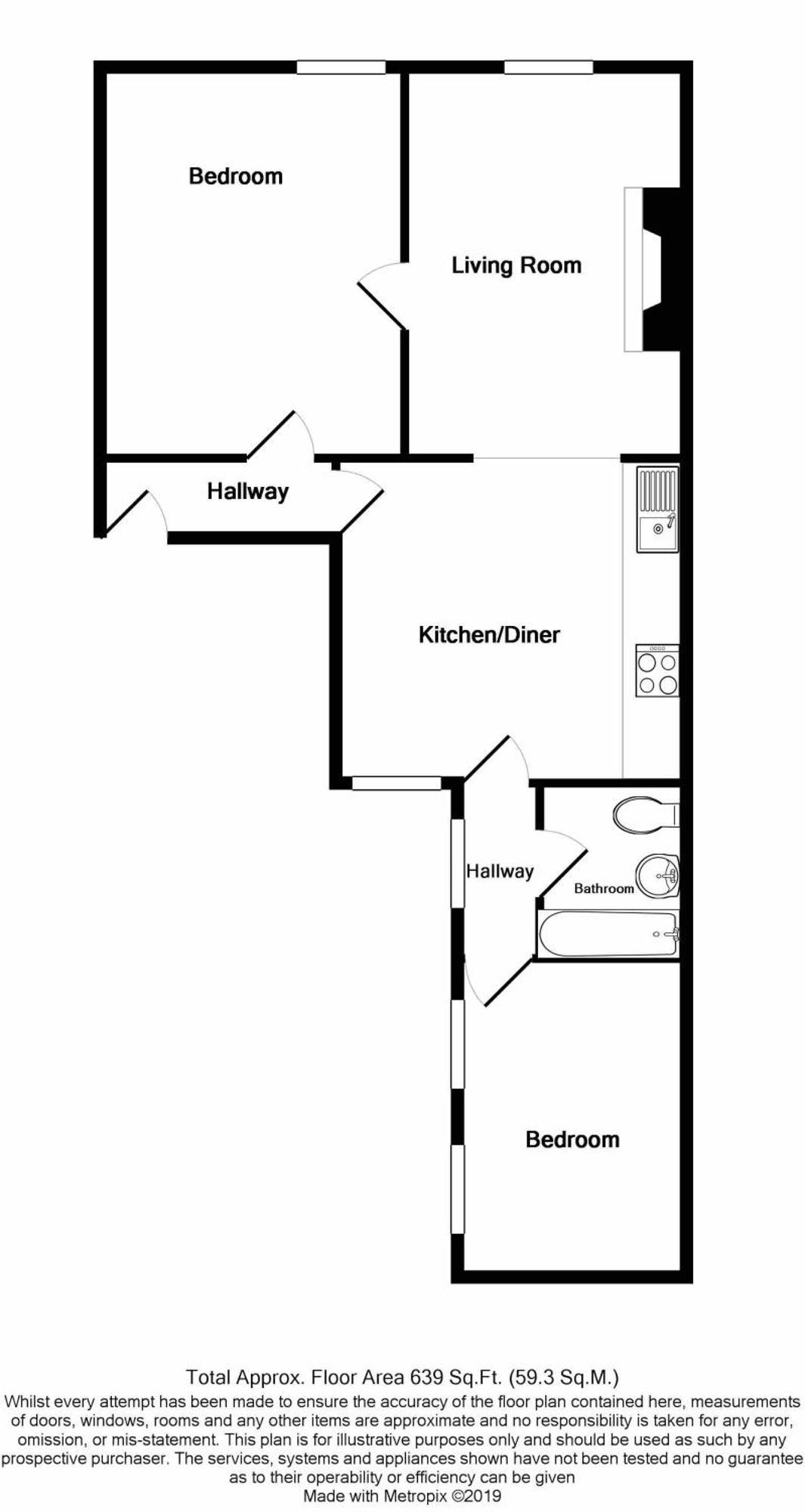 Fifth Quarter Apartment With Free Parking York Eksteriør billede