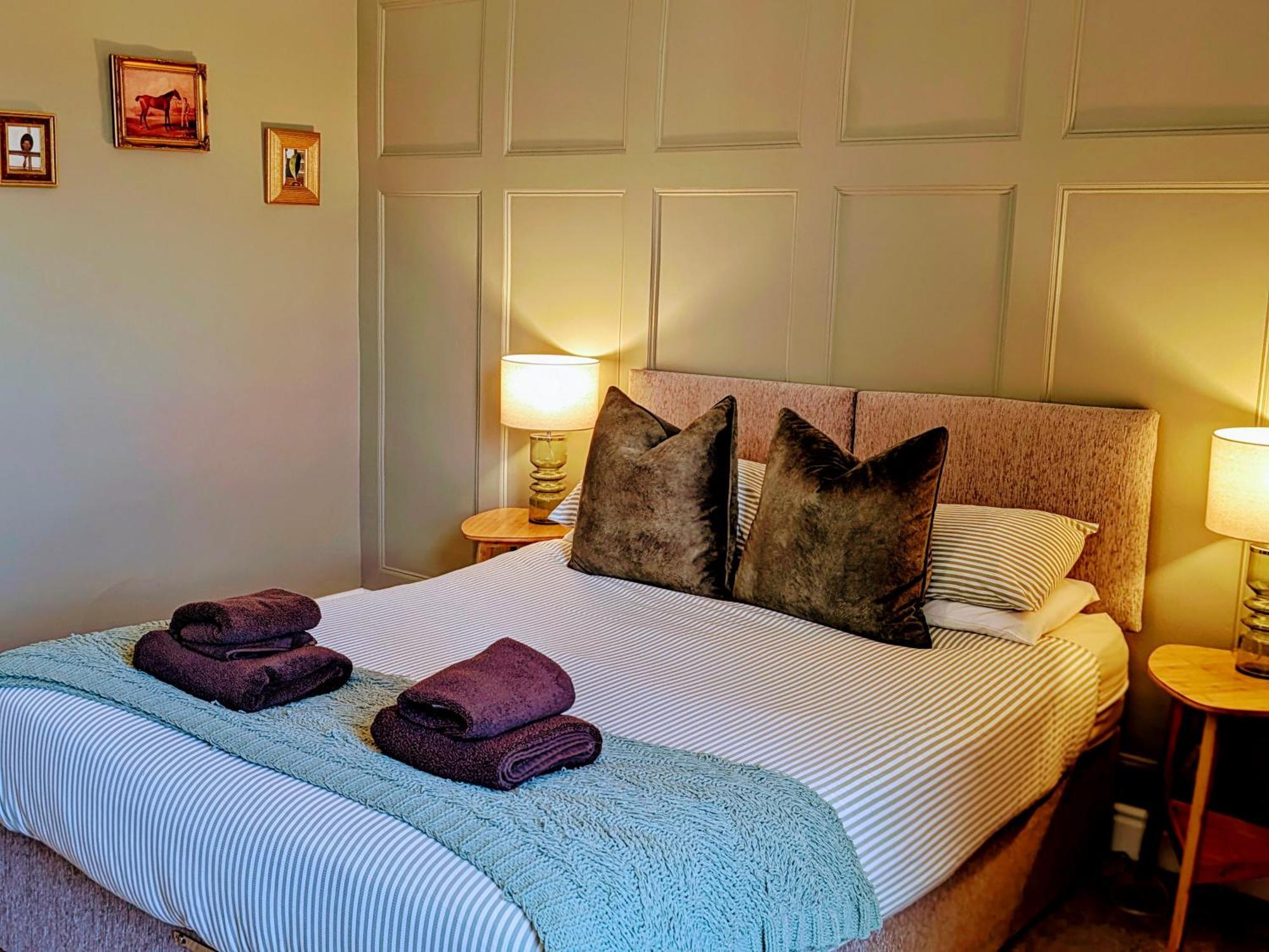 Fifth Quarter Apartment With Free Parking York Eksteriør billede